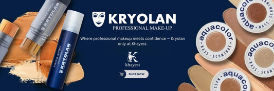 Elevate Your Makeup Game with the KRYOLAN Professional Makeup Collection