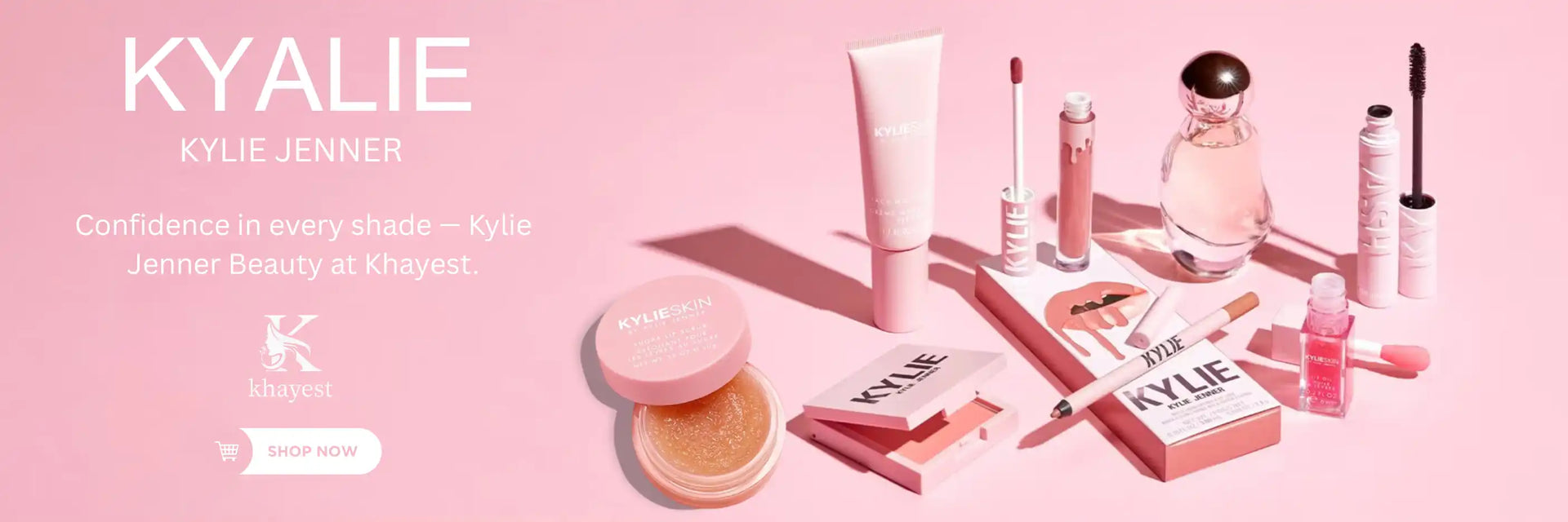 Kylie cosmeticsメイクアップセット ピンク Kylie Cosmetics Set De 4 Piezas By Kylie Jenner | MercadoLibre