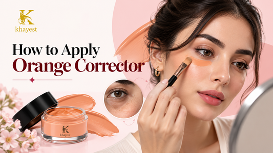 orange corrector