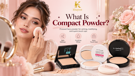 compact powder
