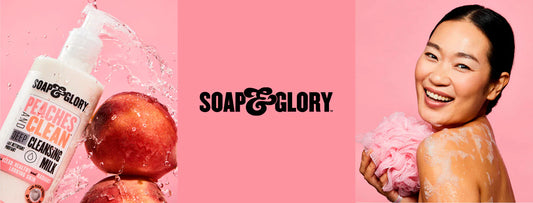 5-Minute vs 30-Minute Glow Routines with Soap & Glory