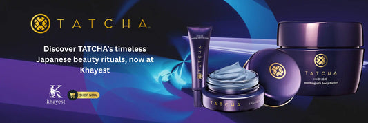 Tatcha Skincare Products
