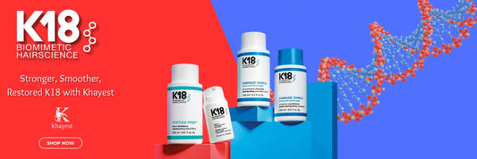 K18 Haircare Collection The Ultimate Solution for Healthy, Strong, and Shiny Hair