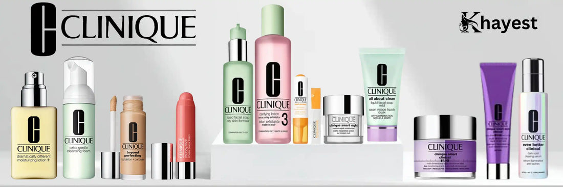 Best Clinique Skincare– Hydration, Cleansing and Sun Protection