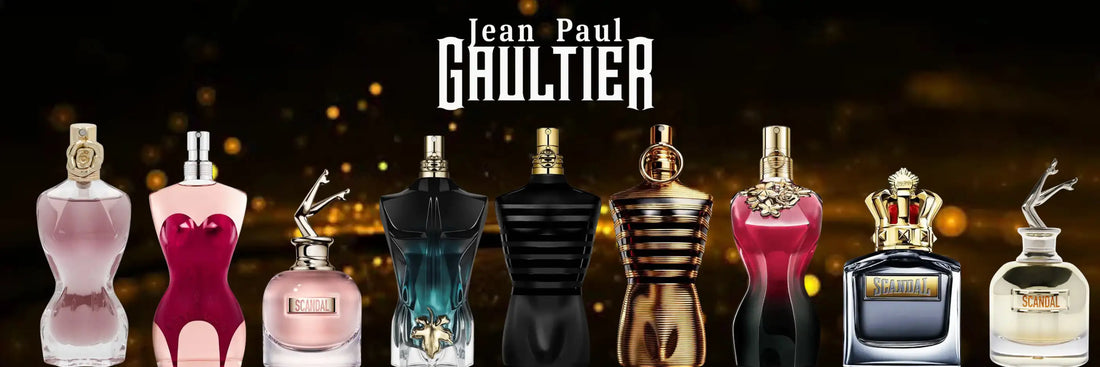 Discover the Iconic Jean Paul Gaultier Perfumes Collection Bold, Elegant Unforgettable