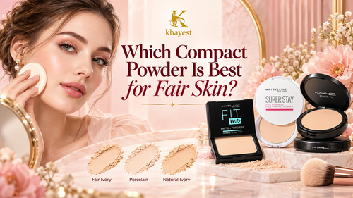 compact powder for fair skin