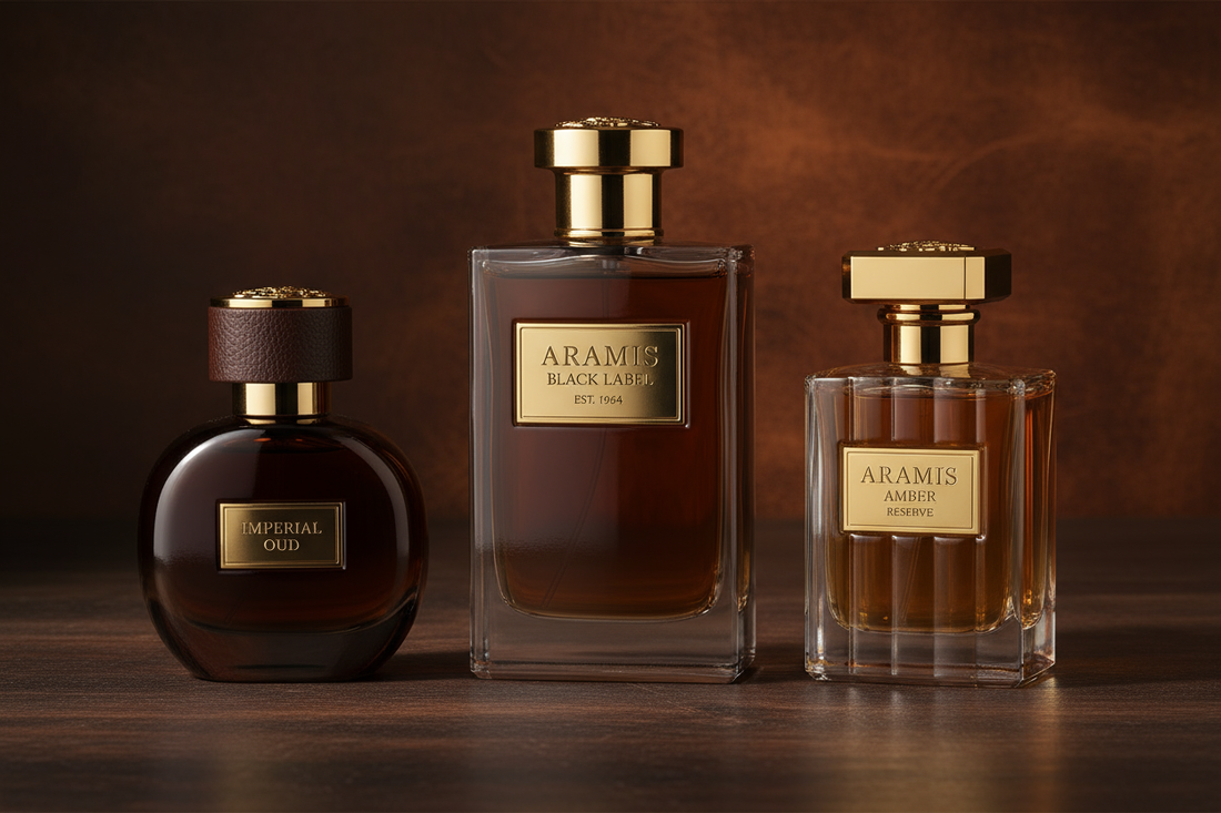 Aramis Men Perfumes – The Essence of Timeless Masculinity