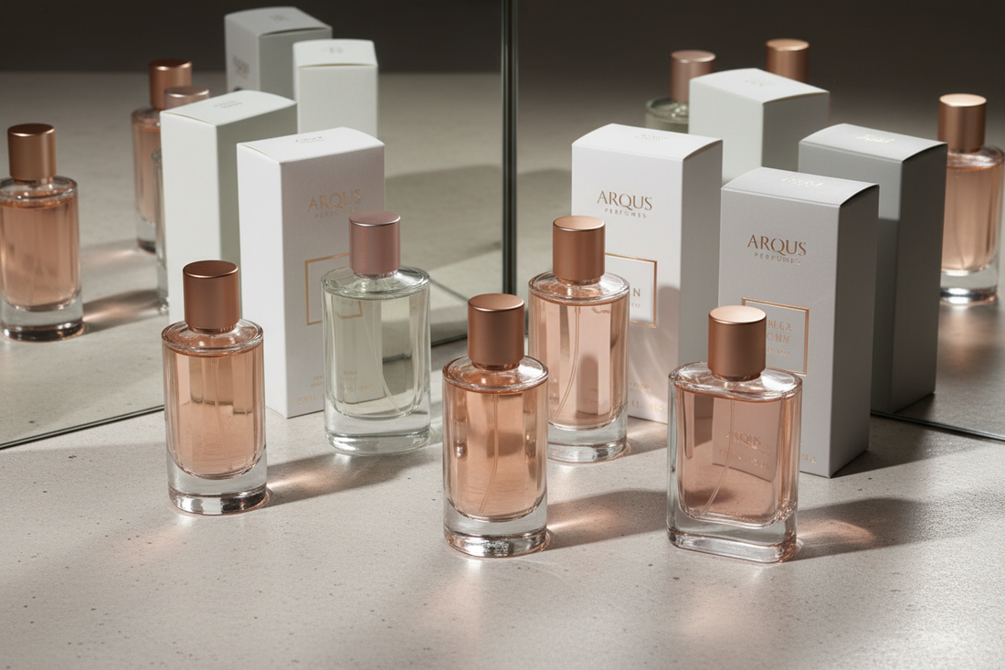ARQUS Perfumes Redefining Modern Elegance and Affordability