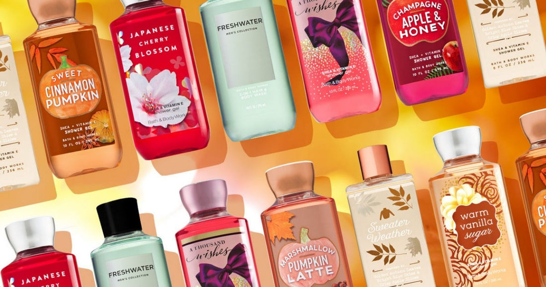 Best Bath & Body Works Shower Gels in Pakistan