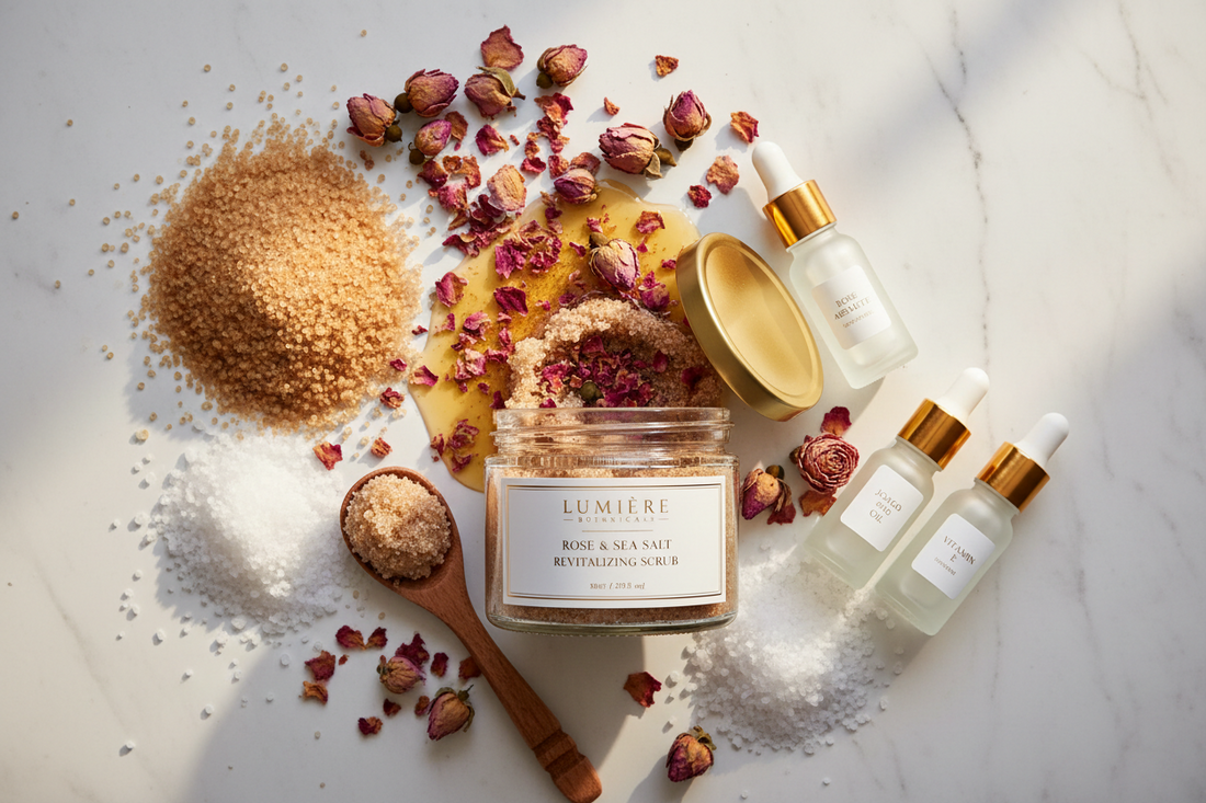 body scrub