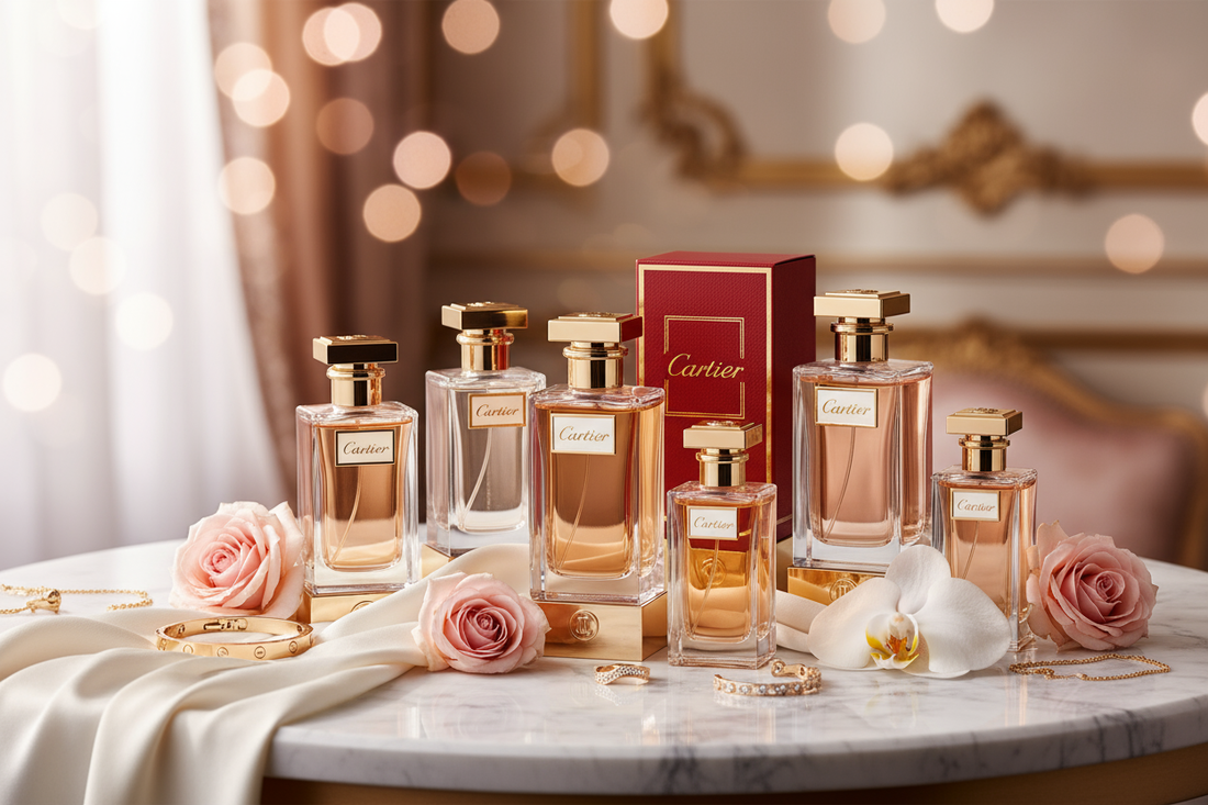 Cartier Perfumes: The Essence of Timeless Elegance and Luxury