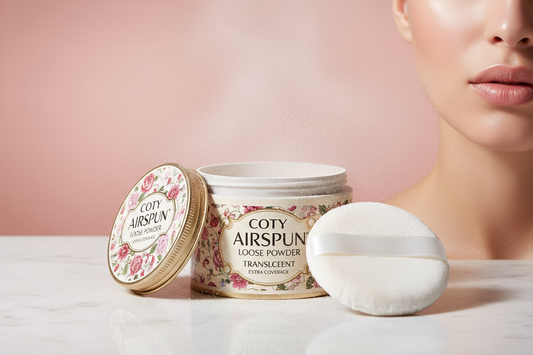 Coty Airspun Loose Face Powder Translucent – The Secret Behind a Flawless Finish