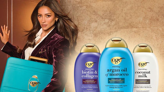 Best OGX hair products