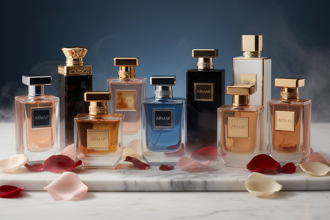 Discover the Ultimate Armaf Fragrance Collection: Luxury Scents for Men and Women