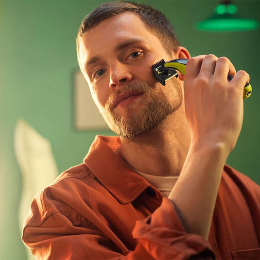 How to use philips trimmer