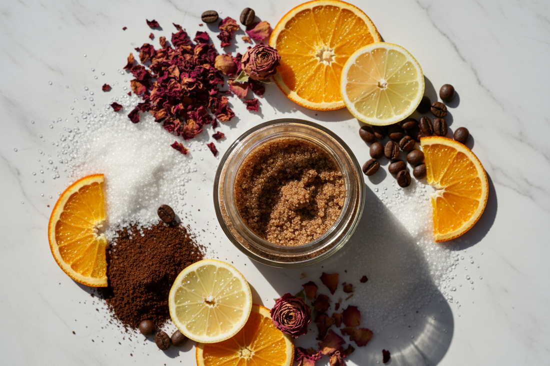 face scrub