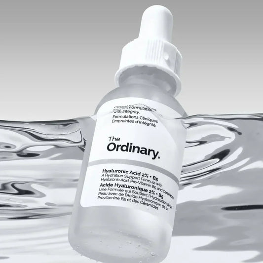 The Ordinary products pk