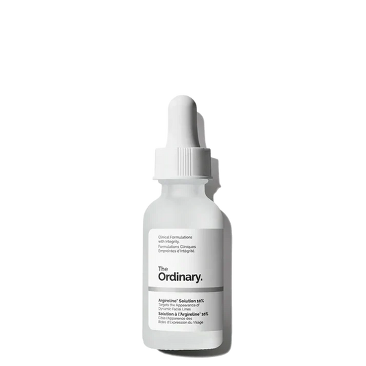 Smooth Expressions: How The Ordinary's Argireline Solution 10% Mimics Botox Effects