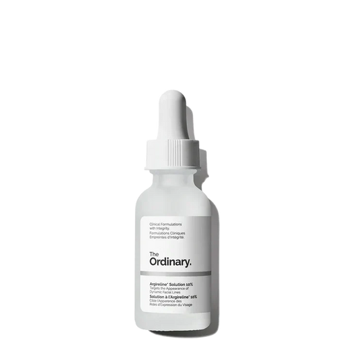 Smooth Expressions: How The Ordinary's Argireline Solution 10% Mimics Botox Effects