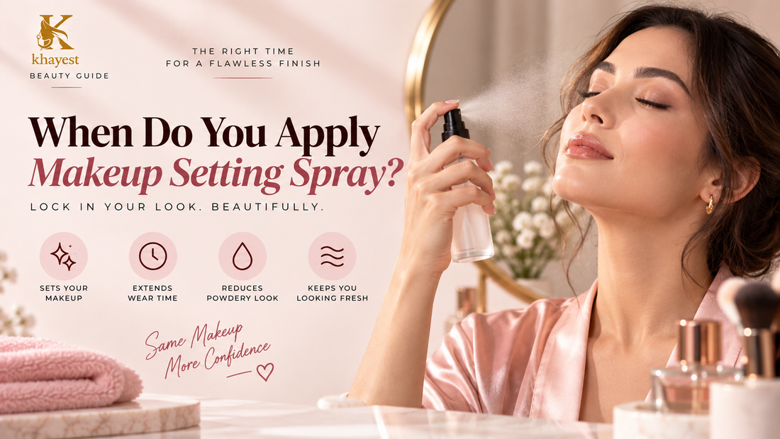 makeup setting spray