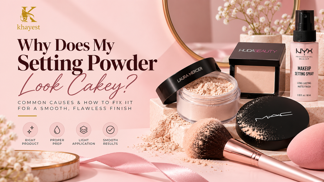 setting powder