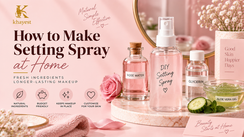setting spray