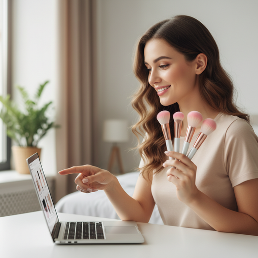 Where to Buy Real Techniques Brushes Online Easily