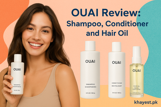 OUAI Review: Best Shampoo, Conditioner and Hair Oil