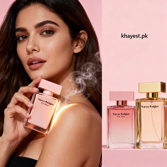 Best Narciso Rodriguez For Her Perfumes - khayest