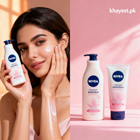 The Best NIVEA Lotions - Khayest