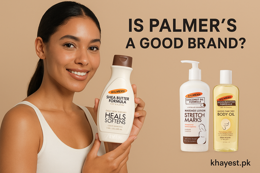 Palmers hair care products - Khayest
