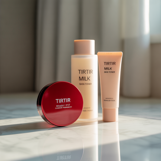 TirTir Makeup and Beauty Products 