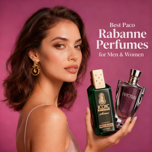 Best Paco Rabanne Perfumes for Men & Women - Khayest