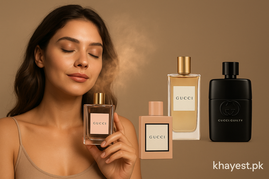Which Gucci Perfume Smells the Best - Khayest