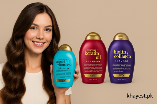 Best OGX Shampoo for Your Hair Type - Khayest