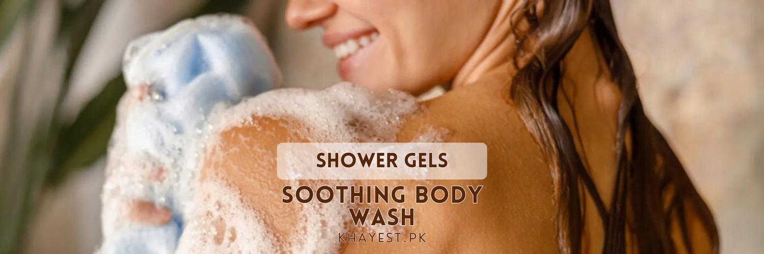 Shower Gels