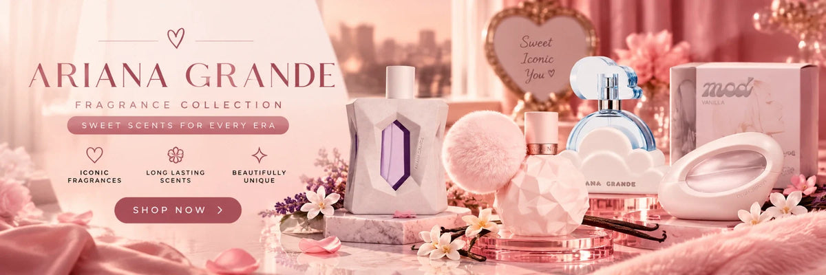 Ariana Grande Perfume