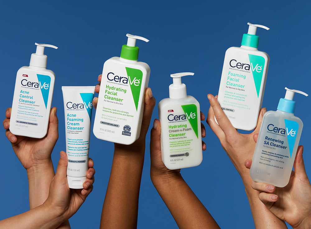 CeraVe Products in Pakistan