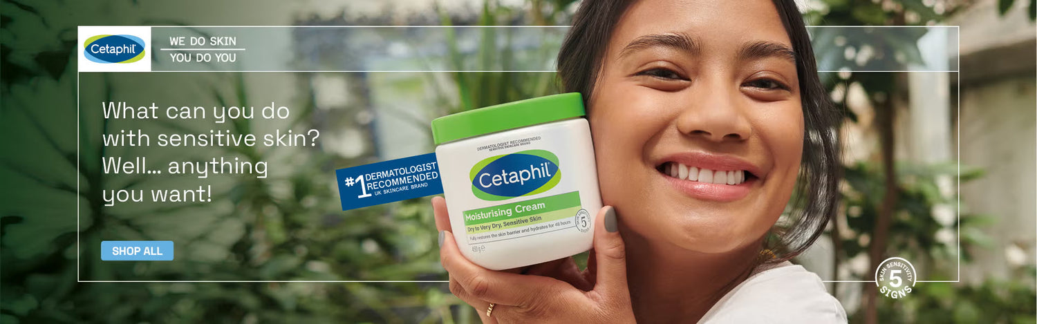 Cetaphil Products in Pakistan