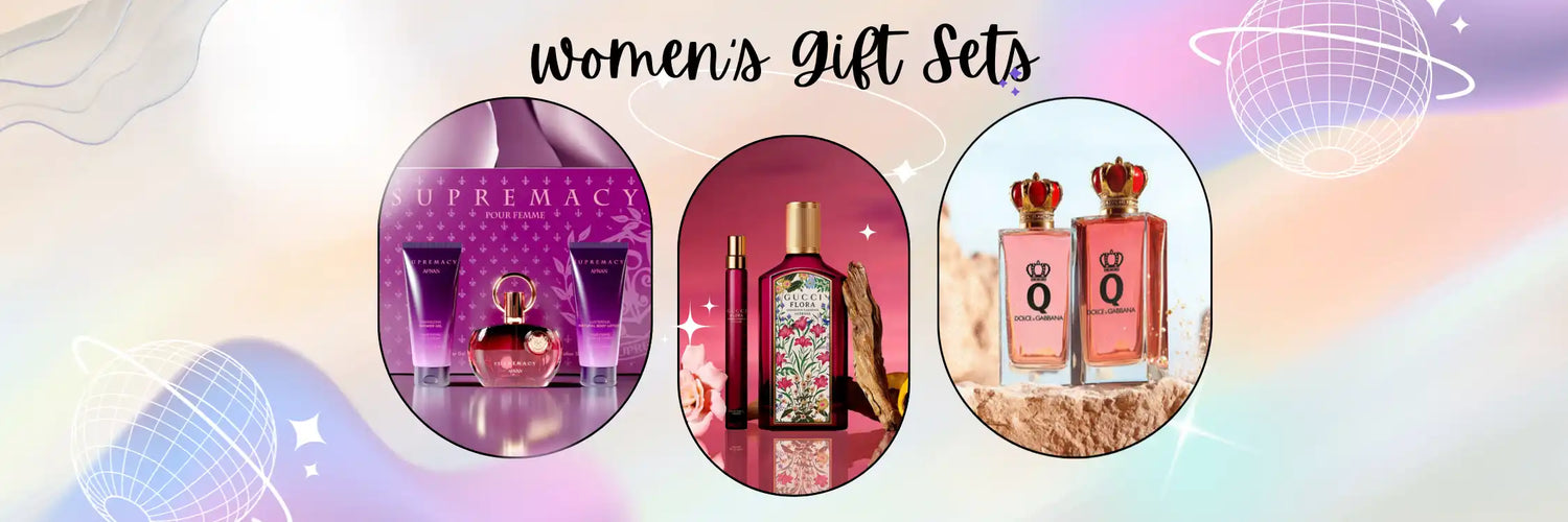 Gift set for women