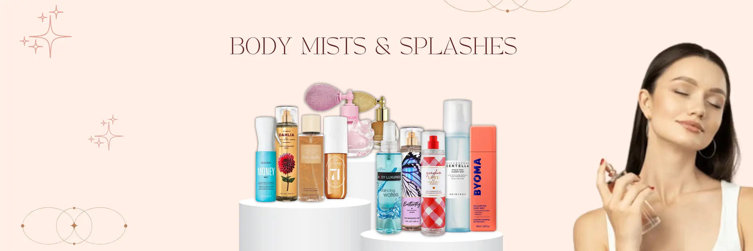 Body Mists