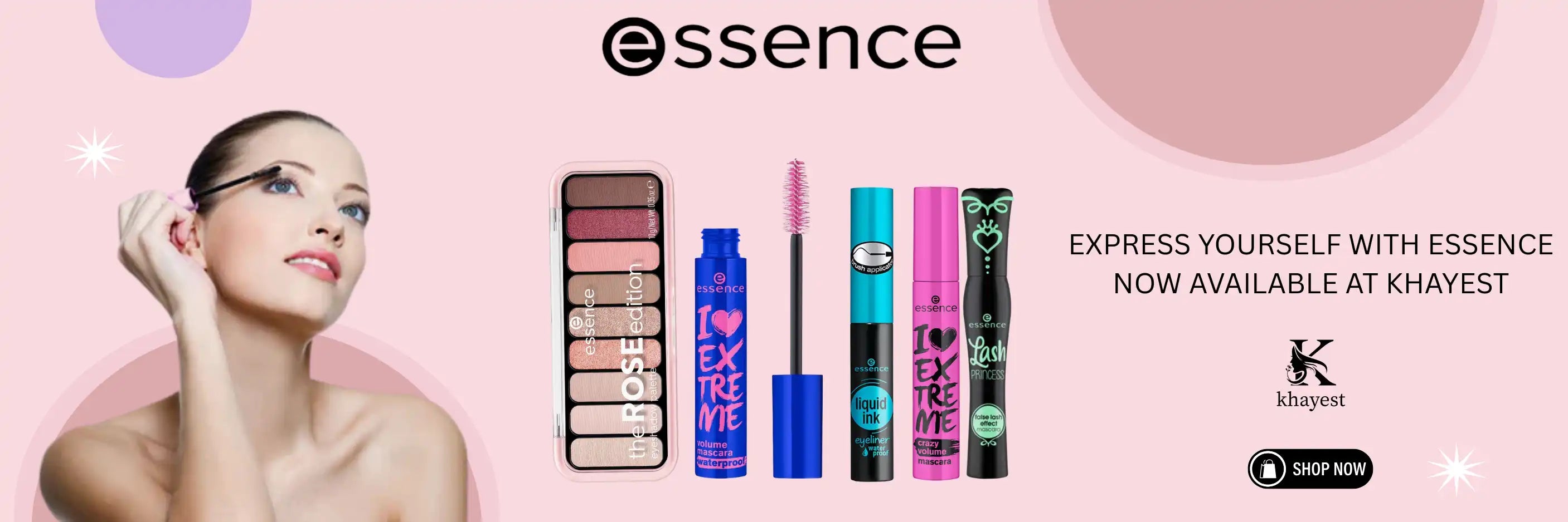 essence products 