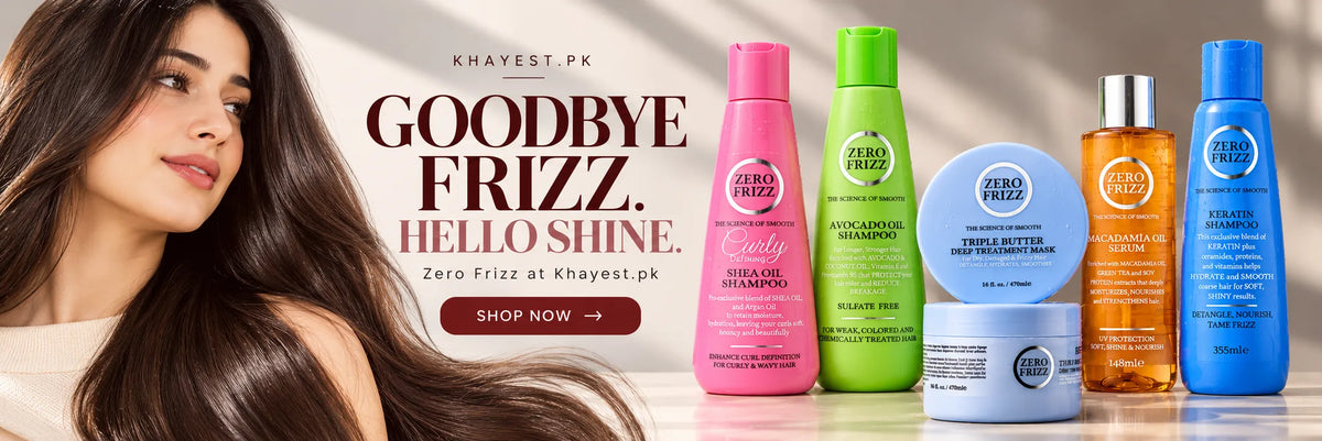 Zero Frizz