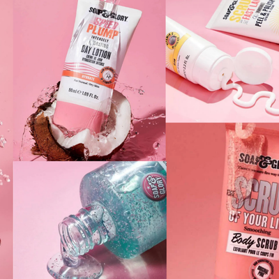 Soap & Glory