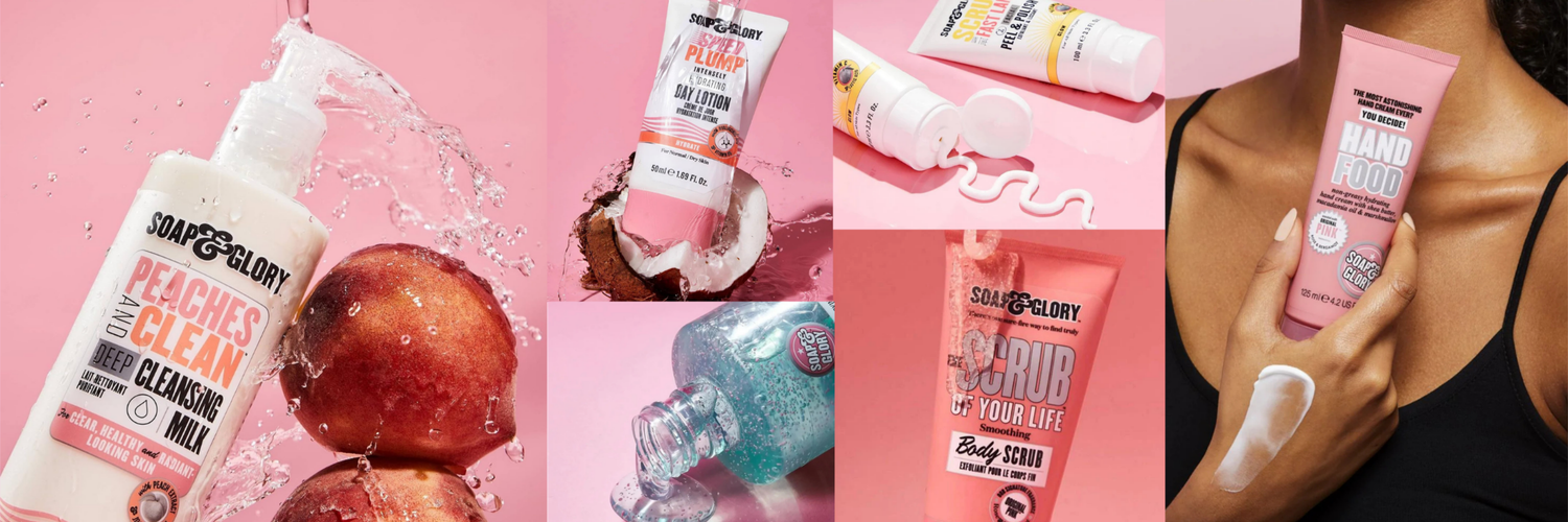 Soap And Glory Pakistan