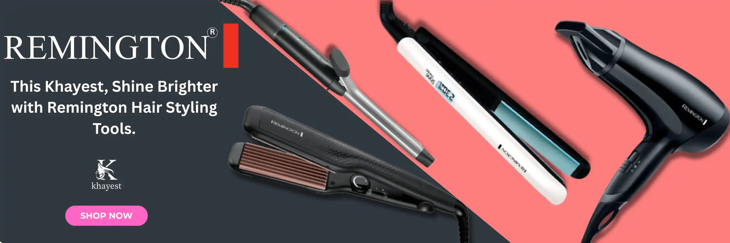 Remington Hair Products In Pakistan