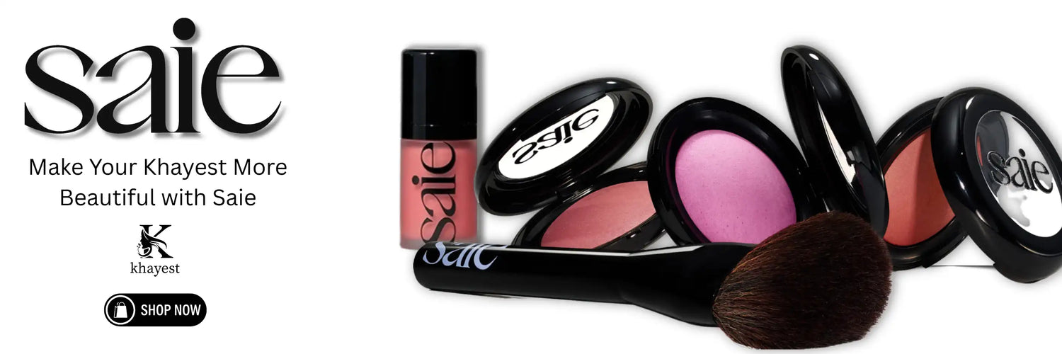 SAIE Makeup Products in Pakistan