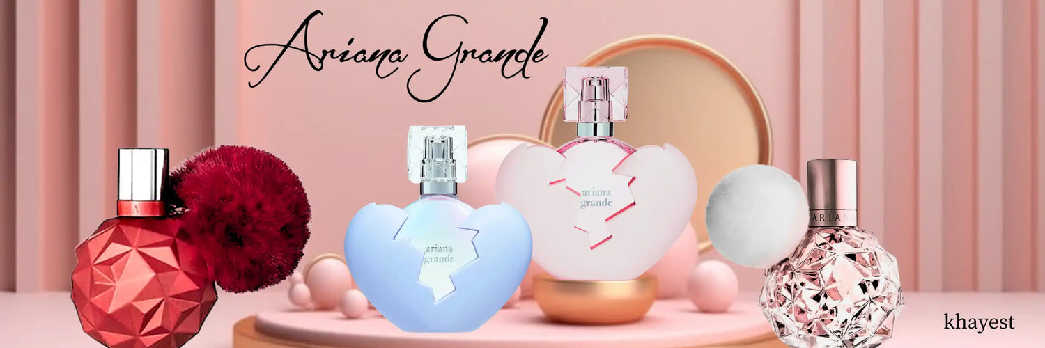 ARIANA GRANDE