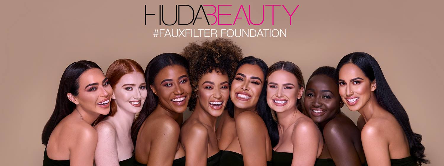 HUDA BEAUTY