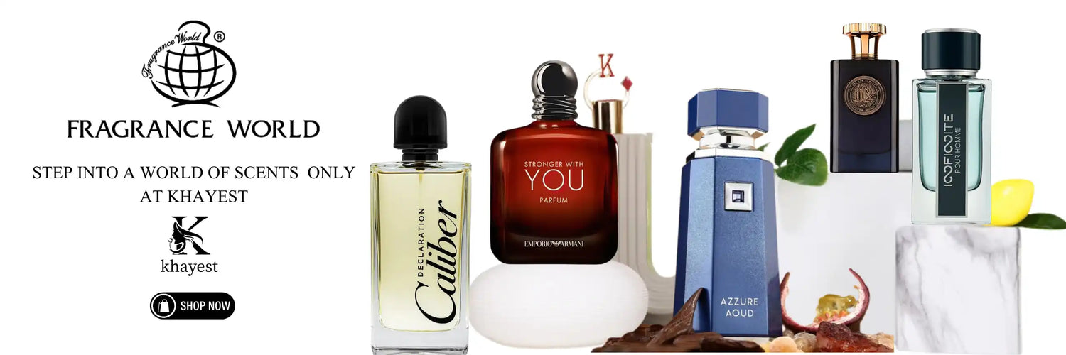 FRAGRANCE WORLD